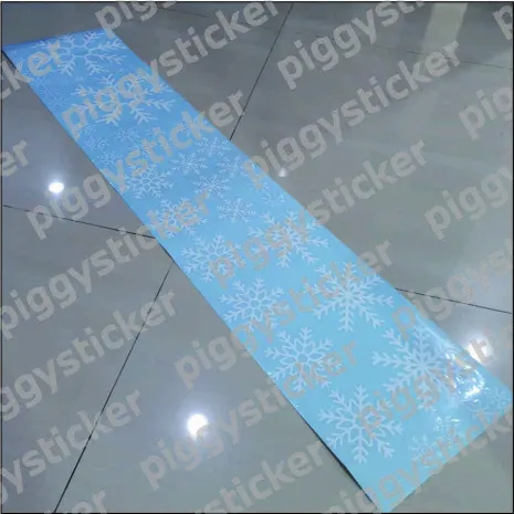 Decorative Sticker snowflakes set ~item/2022/12/5/snowflakes